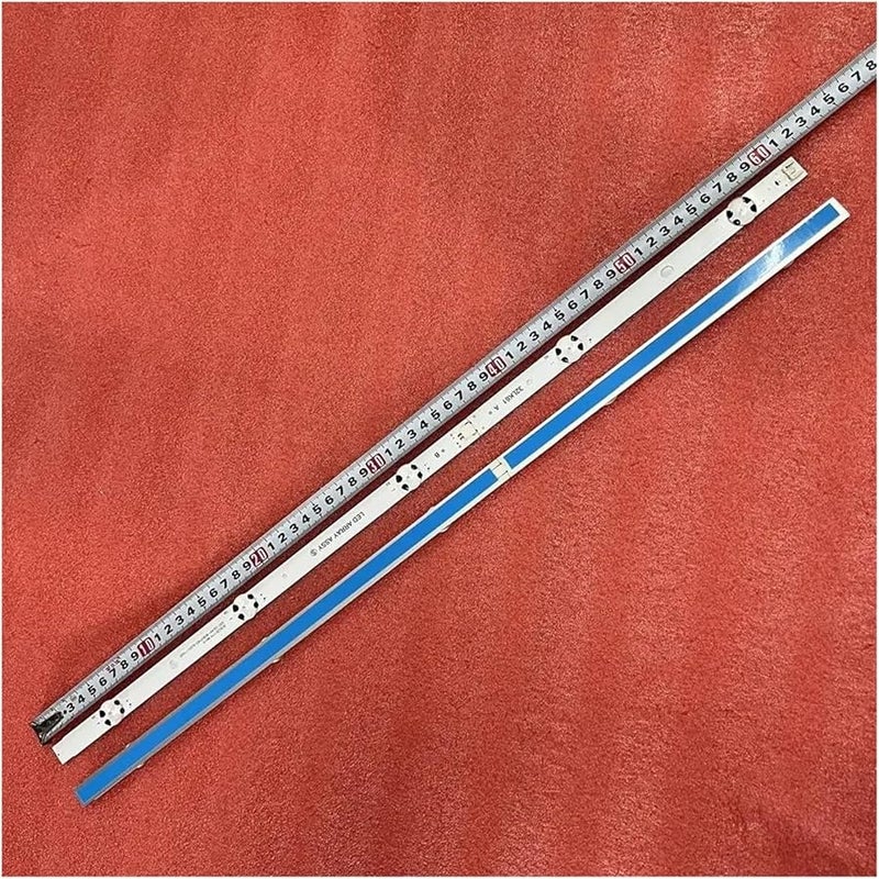 2Pcs Set 5LED 615mm LED Backlight Strip For TV 32LJ610V 32LJ610U LED Array Assy - Image 4